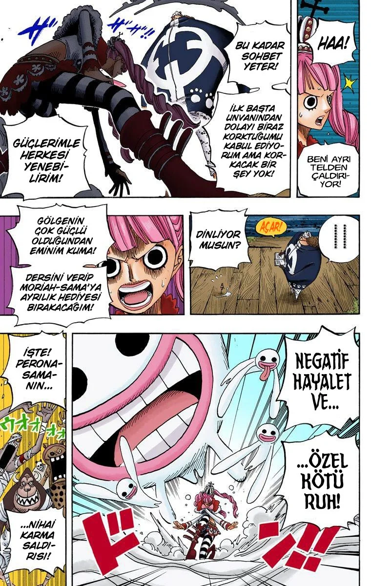 One Piece - Bölüm 473 - Sayfa 14