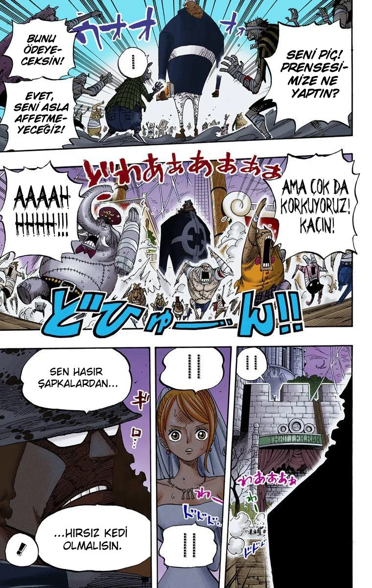 One Piece - Bölüm 473 - Sayfa 16