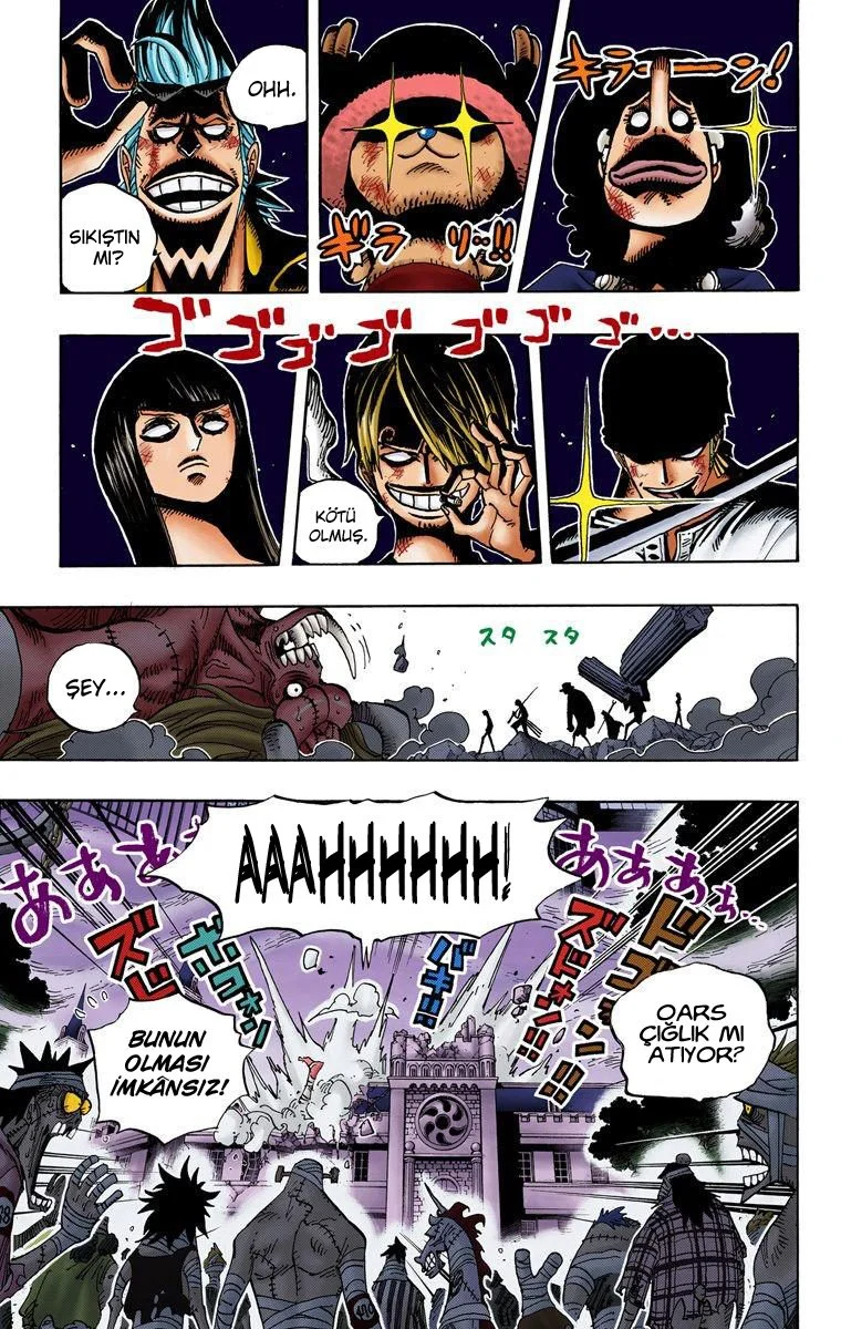 One Piece - Bölüm 473 - Sayfa 5