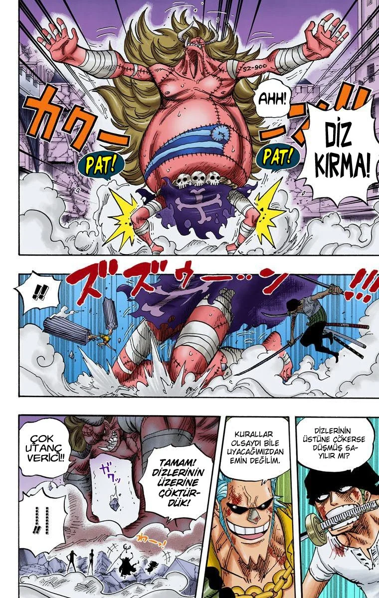 One Piece - Bölüm 473 - Sayfa 7