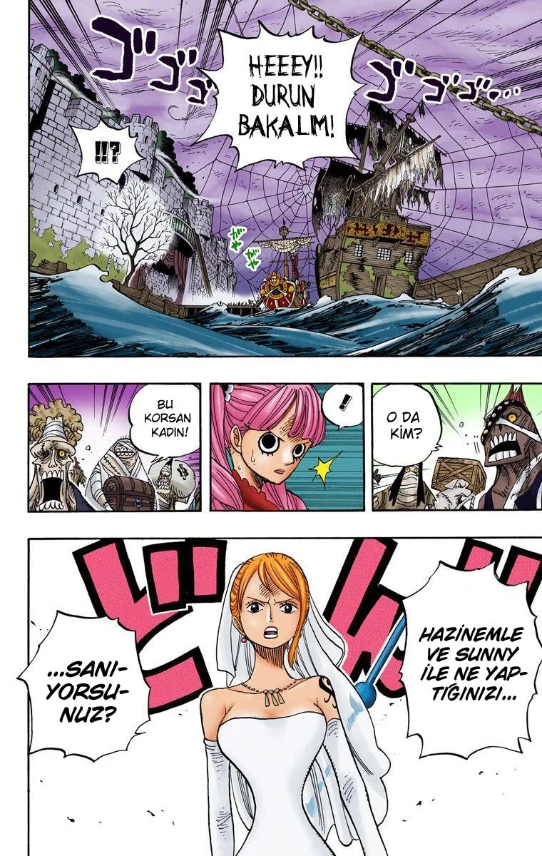 One Piece - Bölüm 473 - Sayfa 9