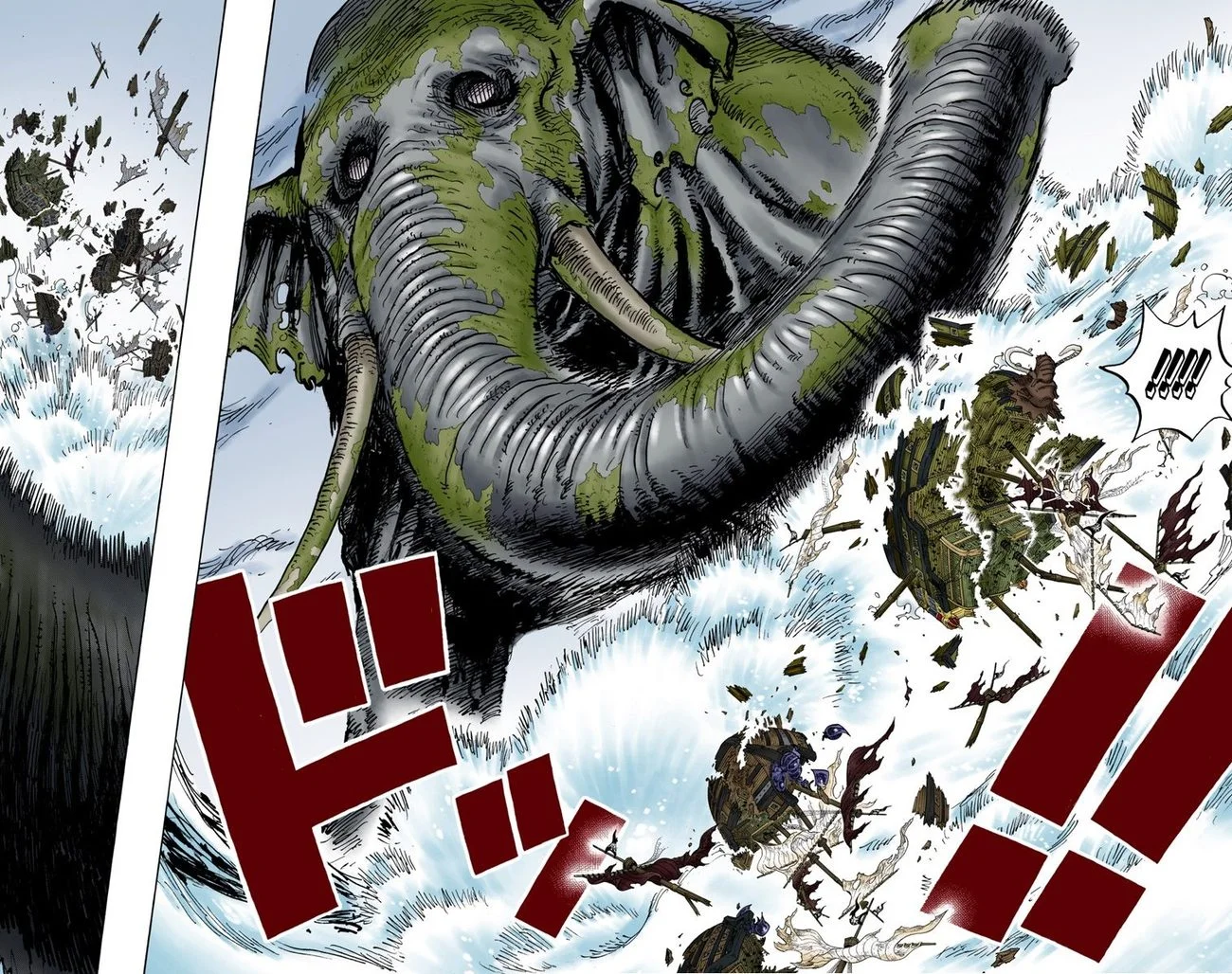 One Piece - Bölüm 821 - Sayfa 13