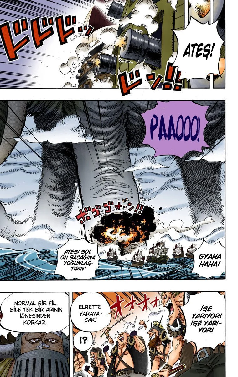 One Piece - Bölüm 821 - Sayfa 4