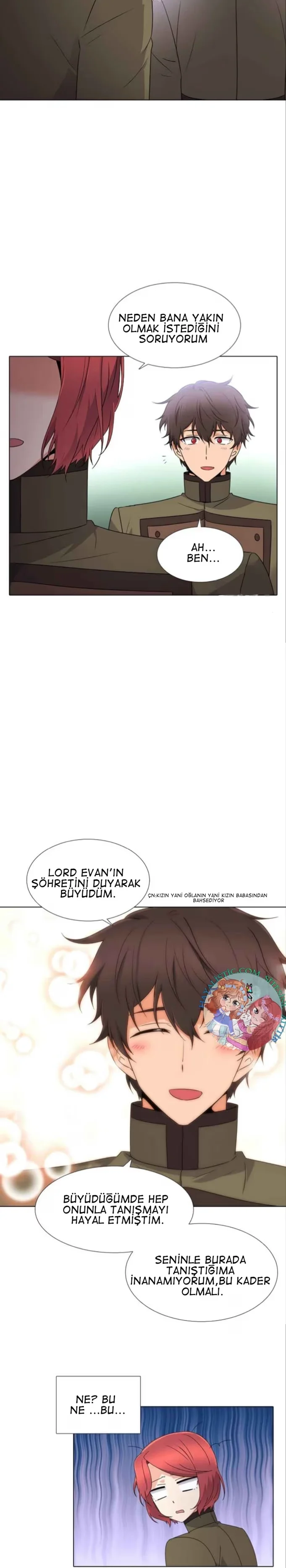Caught by the Villain - Bölüm 4 - Sayfa 20
