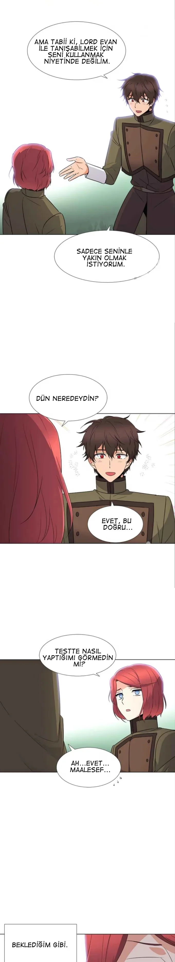 Caught by the Villain - Bölüm 4 - Sayfa 21