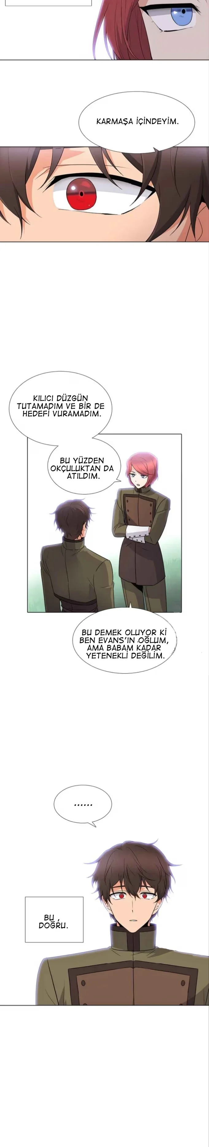 Caught by the Villain - Bölüm 4 - Sayfa 22