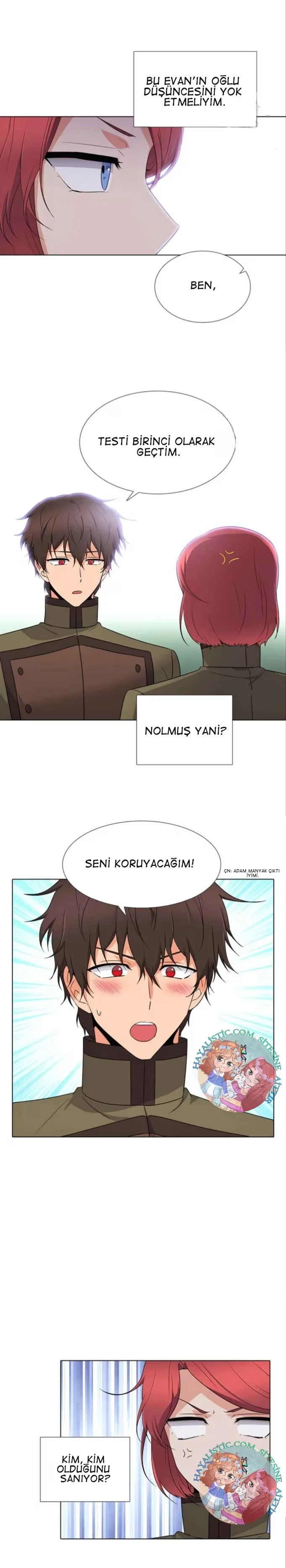 Caught by the Villain - Bölüm 4 - Sayfa 23