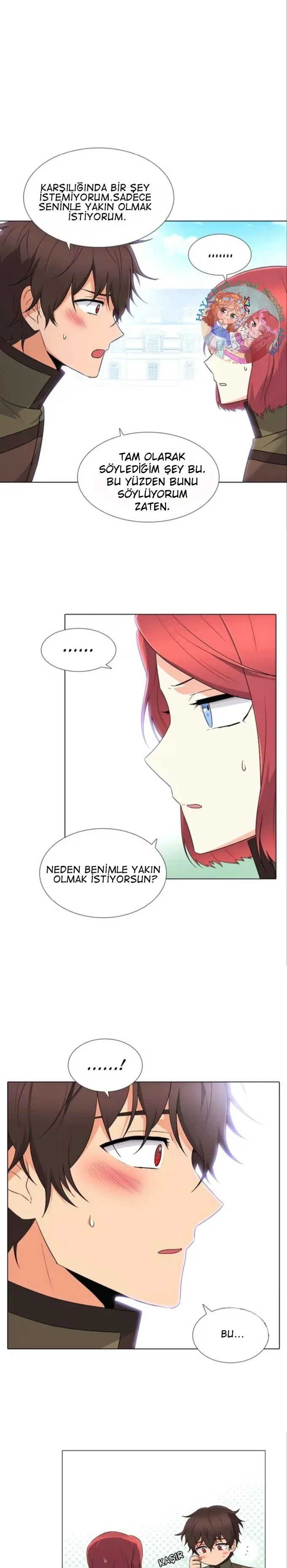 Caught by the Villain - Bölüm 4 - Sayfa 24