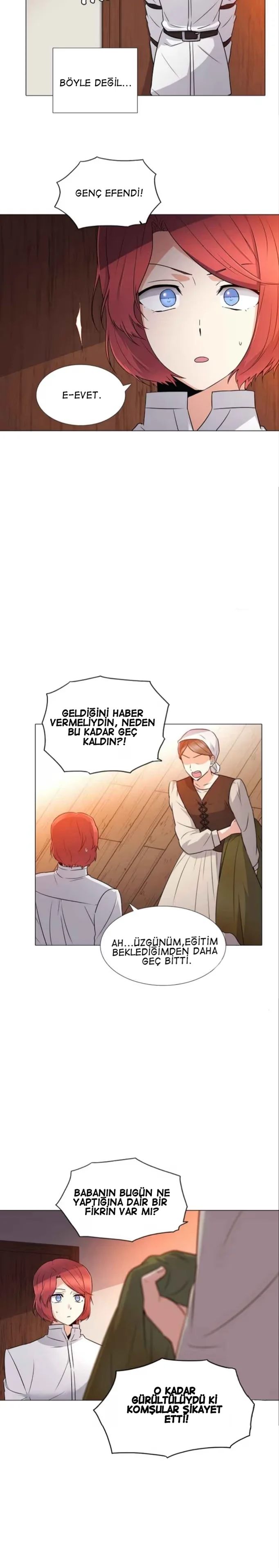 Caught by the Villain - Bölüm 4 - Sayfa 6
