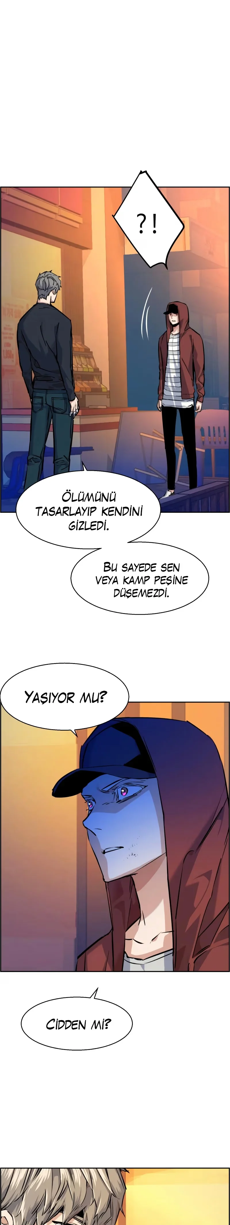 Mercenary Enrollment - Bölüm 54 - Sayfa 29