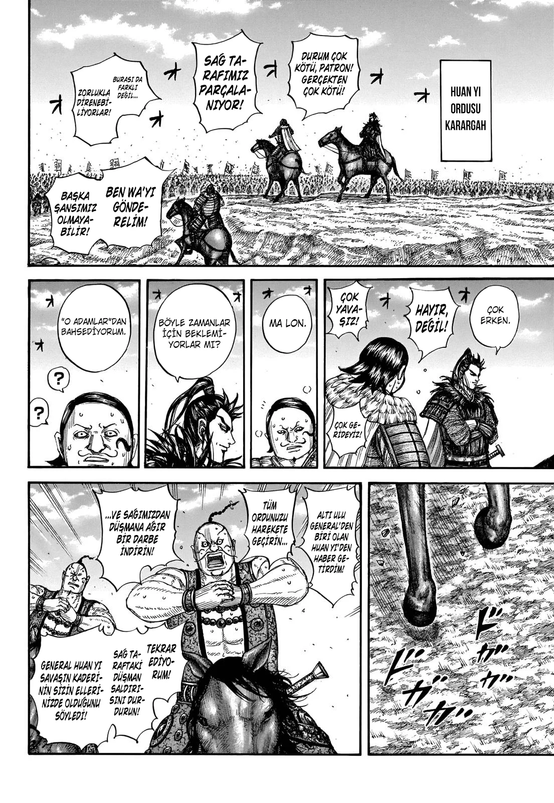 Kingdom - Bölüm 718 - Sayfa 10