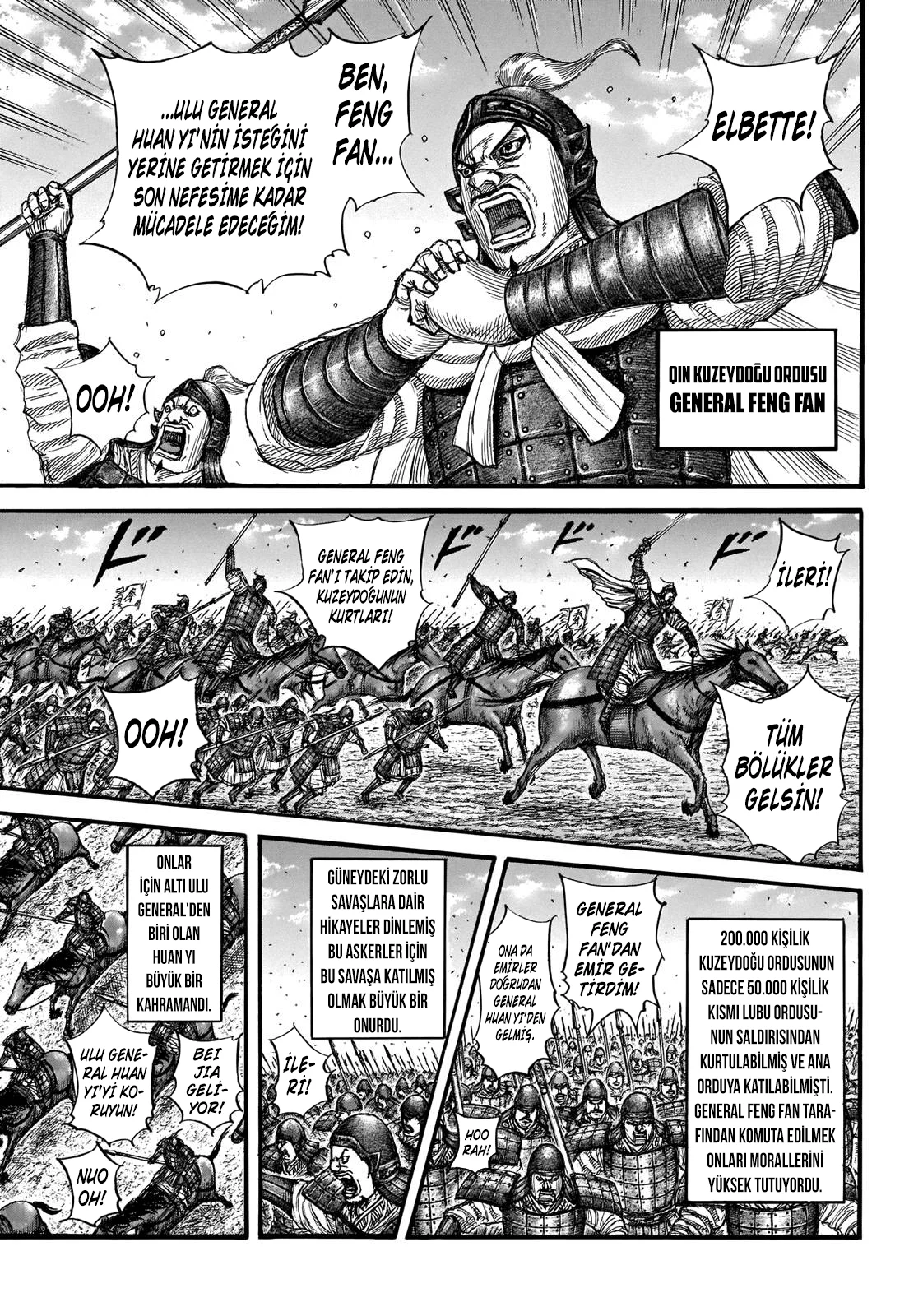 Kingdom - Bölüm 718 - Sayfa 11