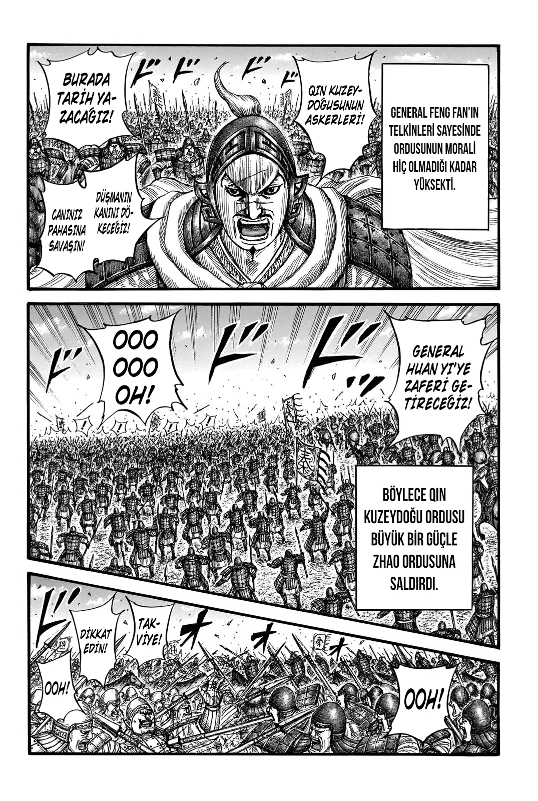 Kingdom - Bölüm 718 - Sayfa 12