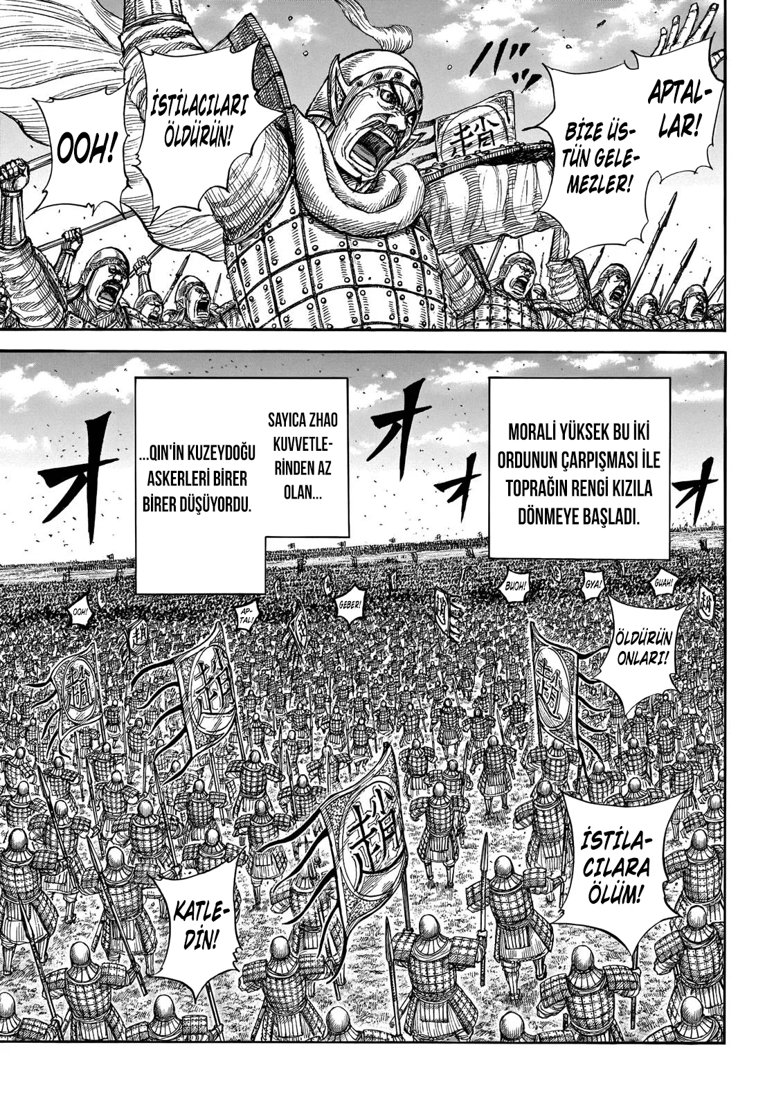 Kingdom - Bölüm 718 - Sayfa 13