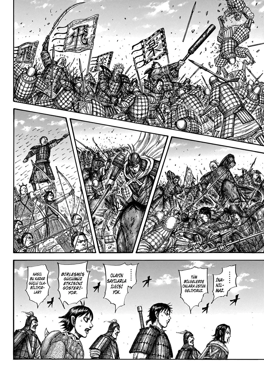 Kingdom - Bölüm 718 - Sayfa 14