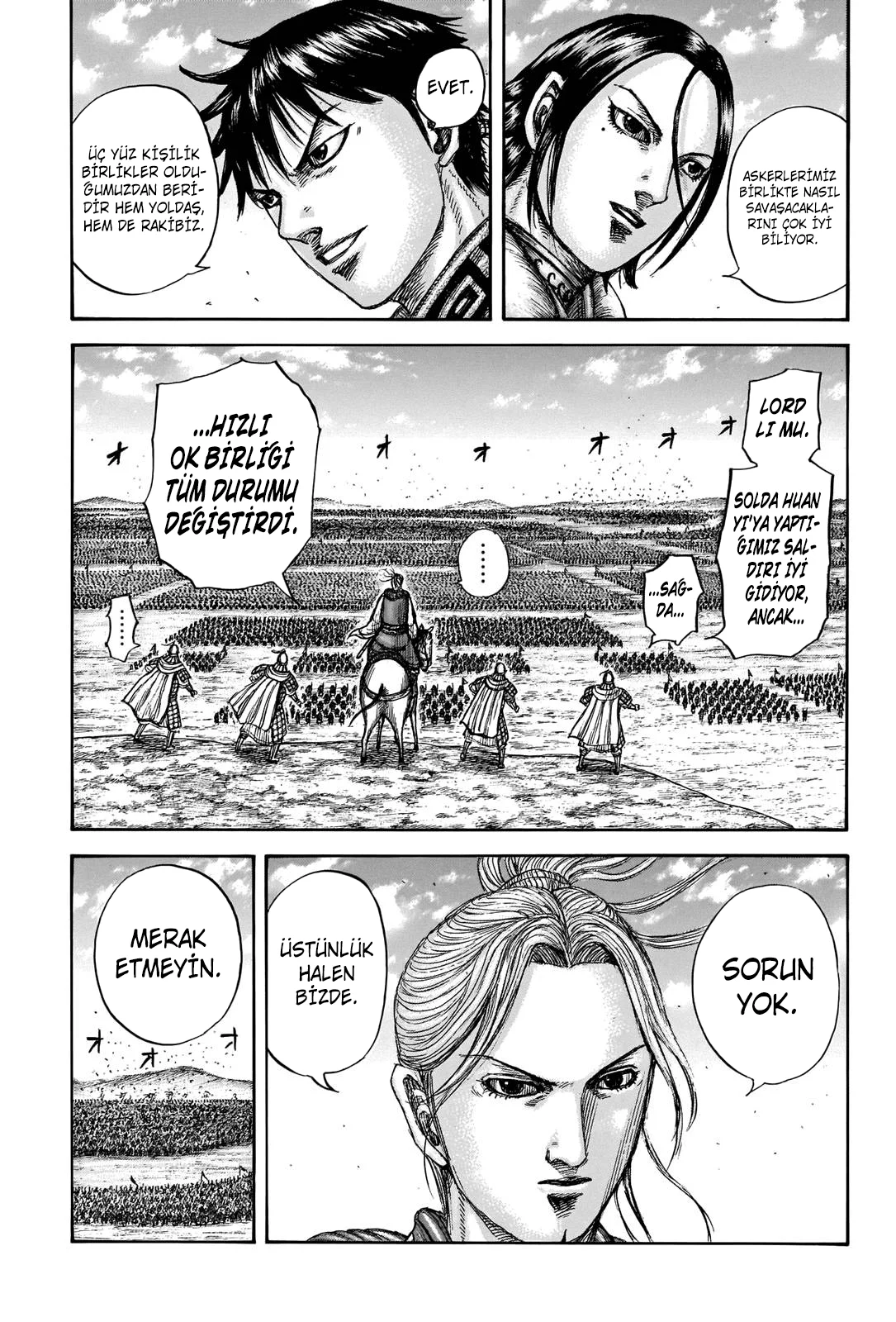 Kingdom - Bölüm 718 - Sayfa 15