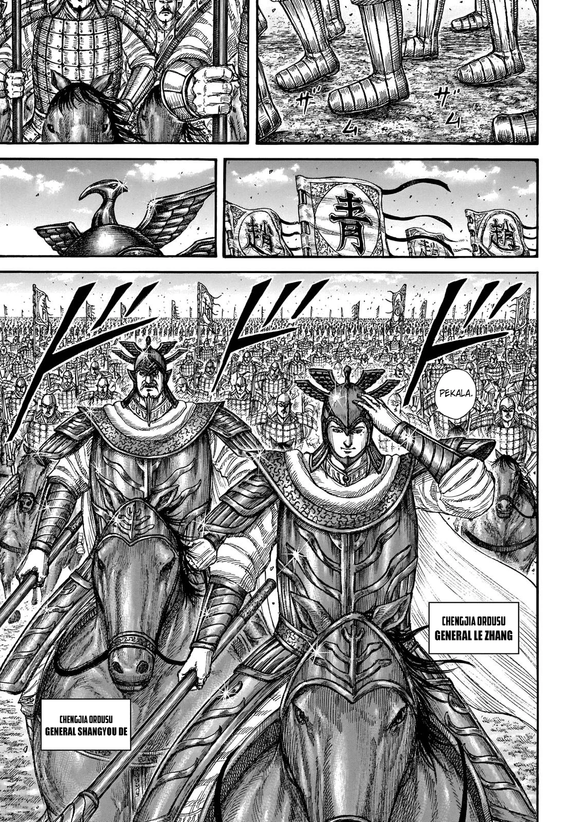 Kingdom - Bölüm 718 - Sayfa 17