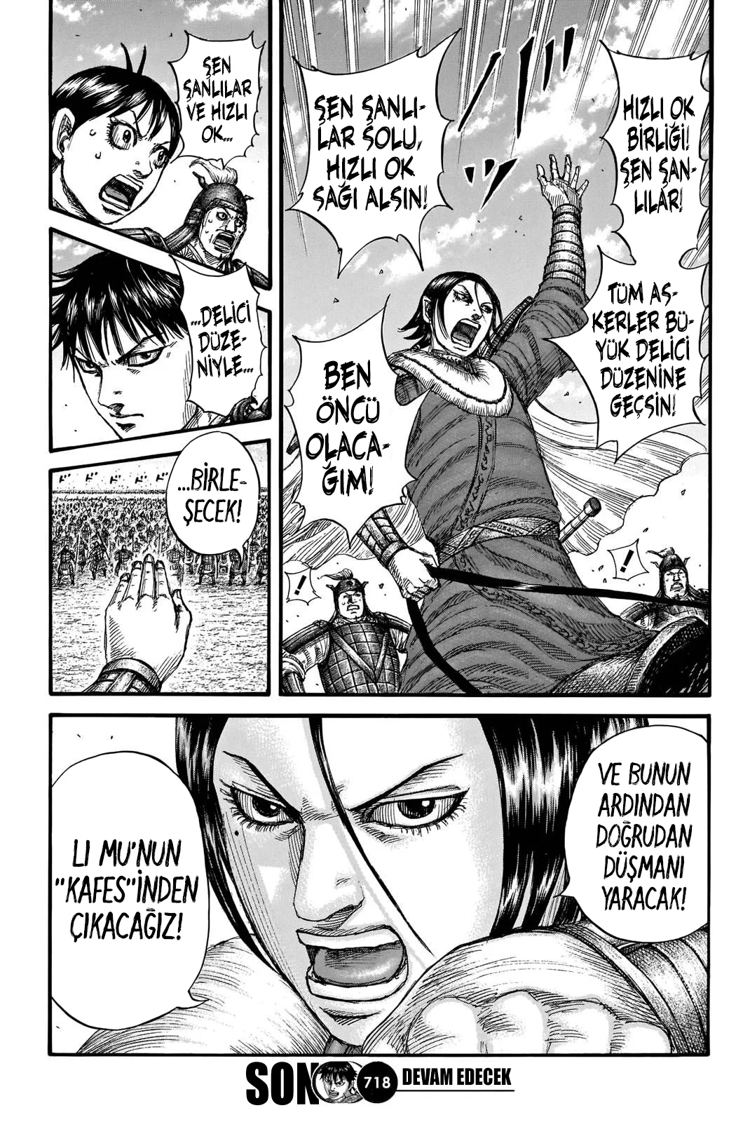 Kingdom - Bölüm 718 - Sayfa 19