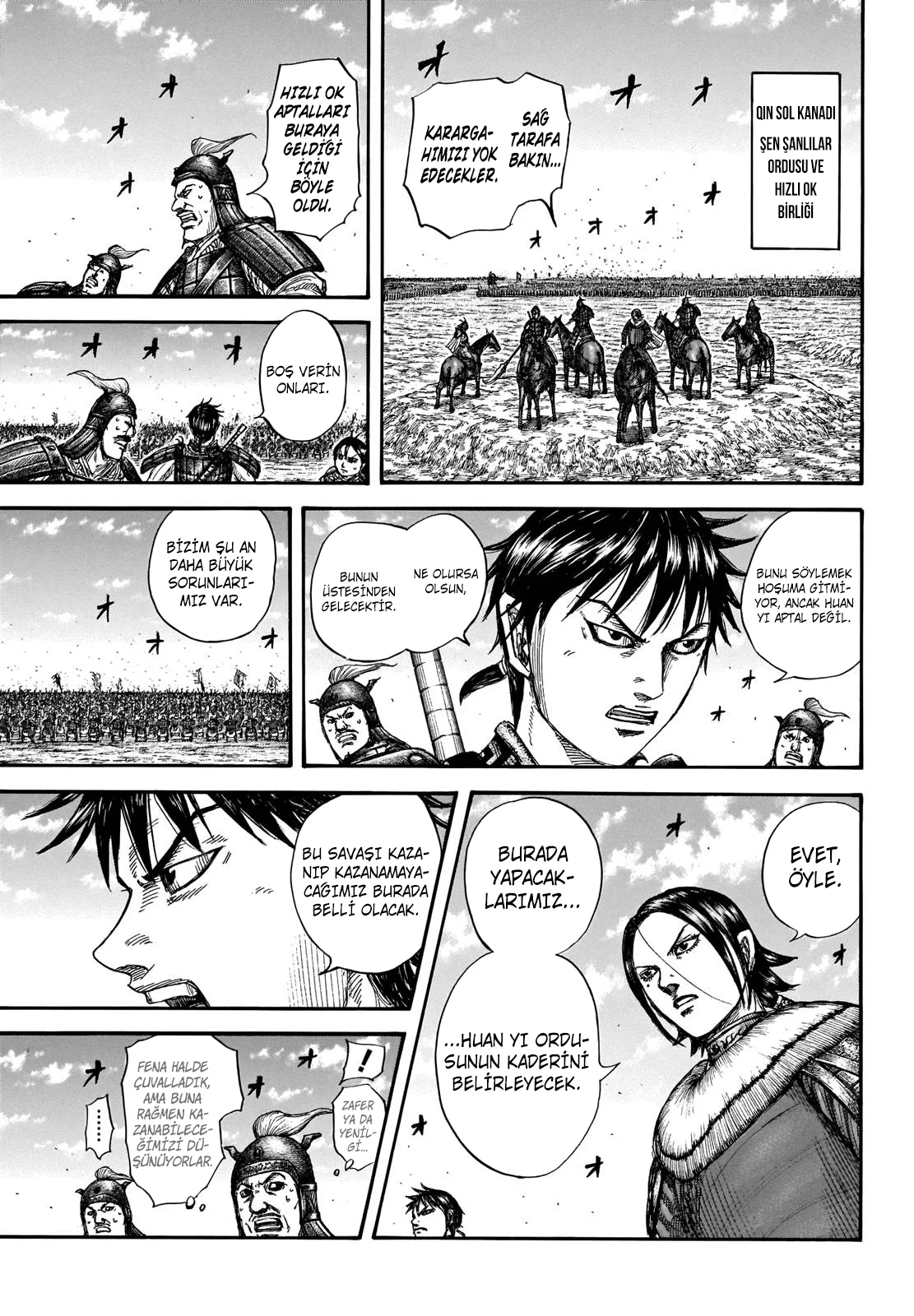 Kingdom - Bölüm 718 - Sayfa 5