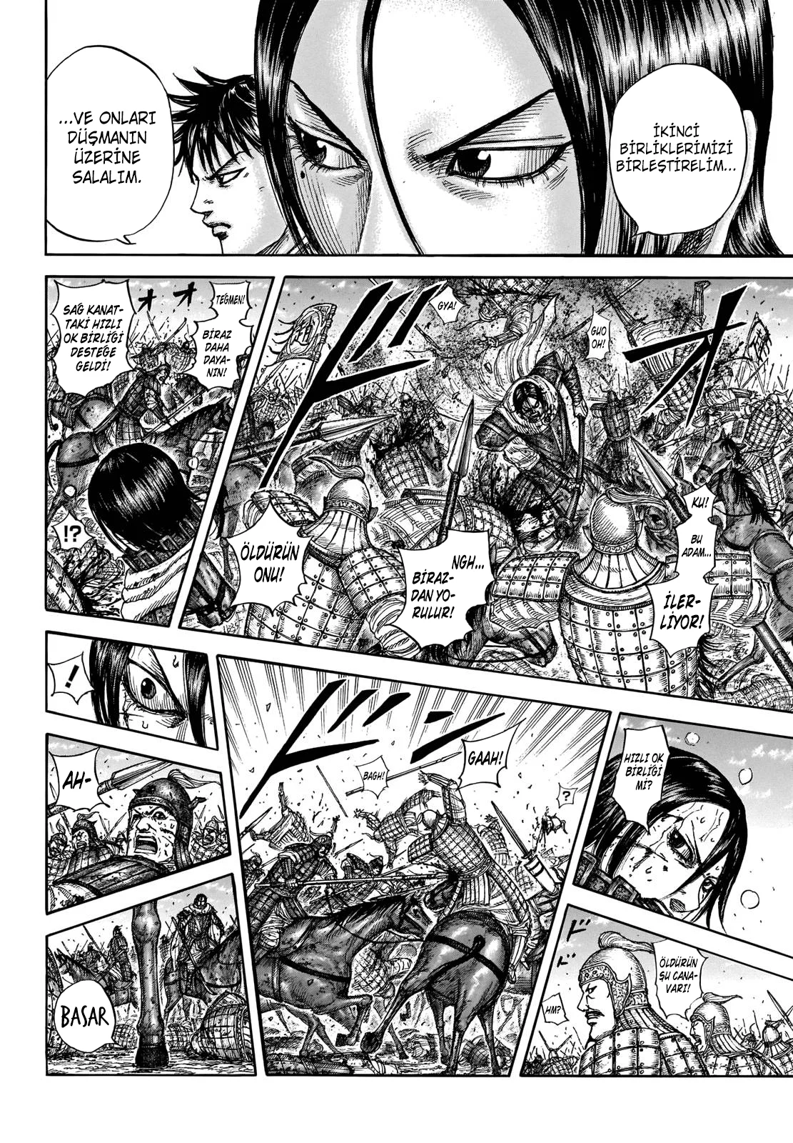 Kingdom - Bölüm 718 - Sayfa 6