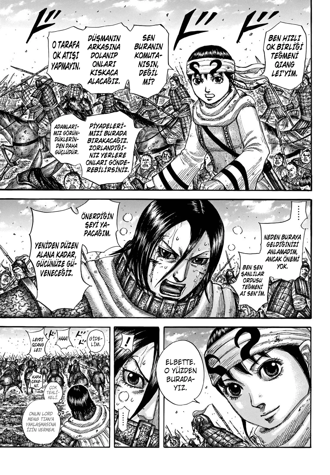 Kingdom - Bölüm 718 - Sayfa 7