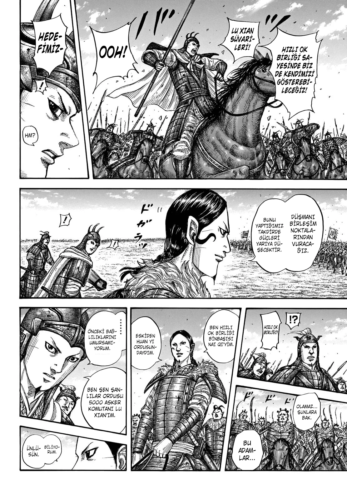 Kingdom - Bölüm 718 - Sayfa 8