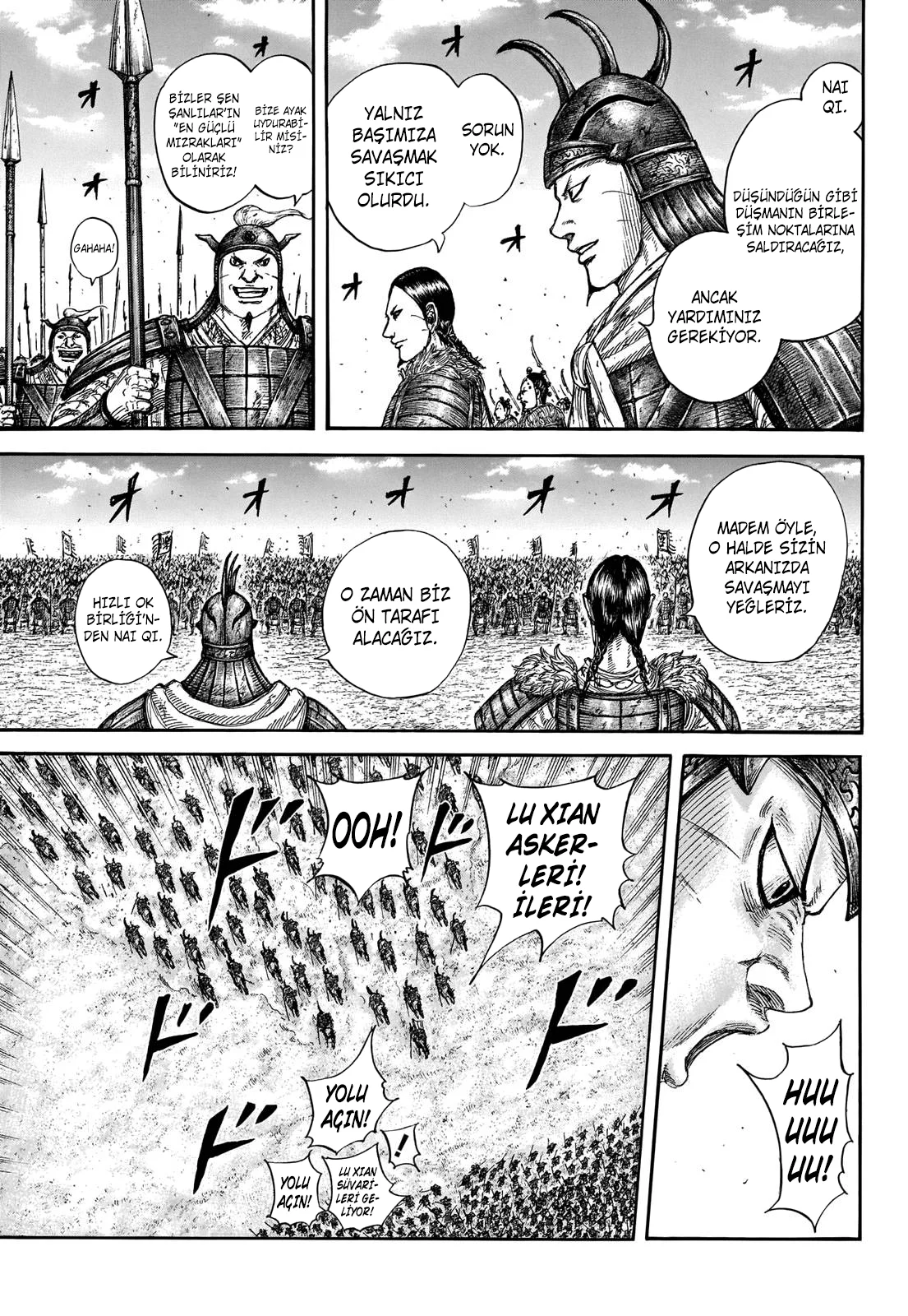 Kingdom - Bölüm 718 - Sayfa 9
