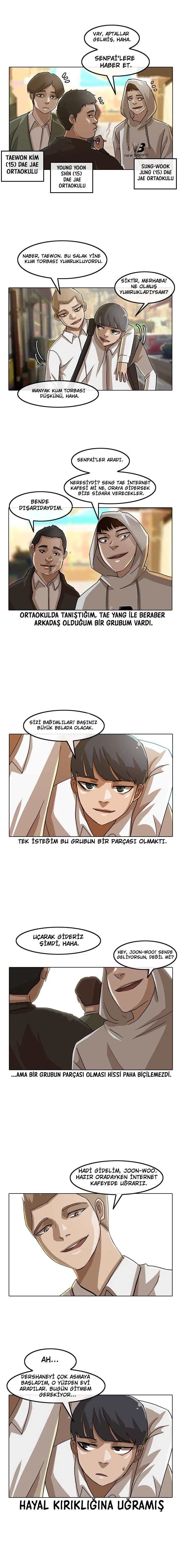 The Girl from Random Chatting! - Bölüm 20 - Sayfa 11