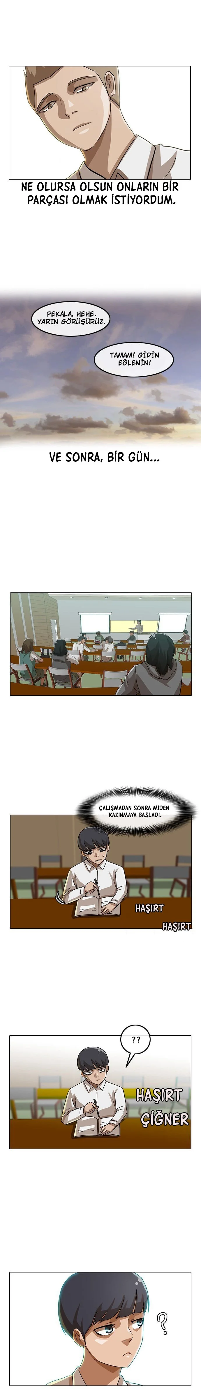 The Girl from Random Chatting! - Bölüm 20 - Sayfa 12