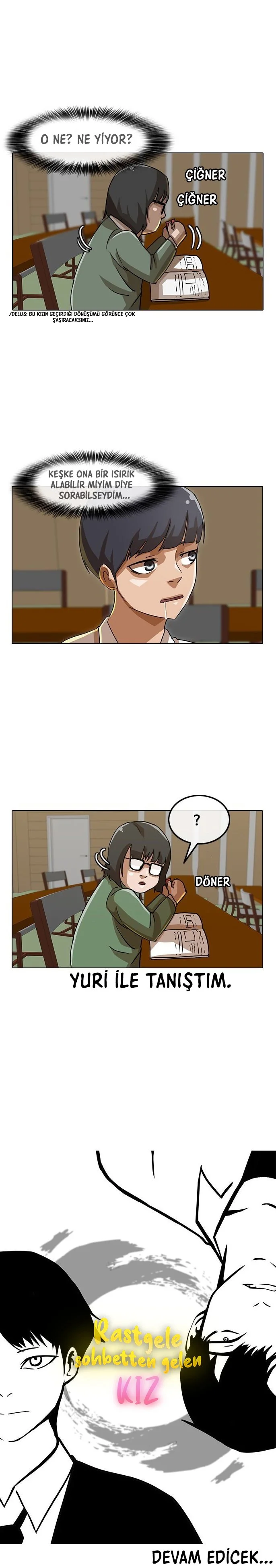 The Girl from Random Chatting! - Bölüm 20 - Sayfa 13