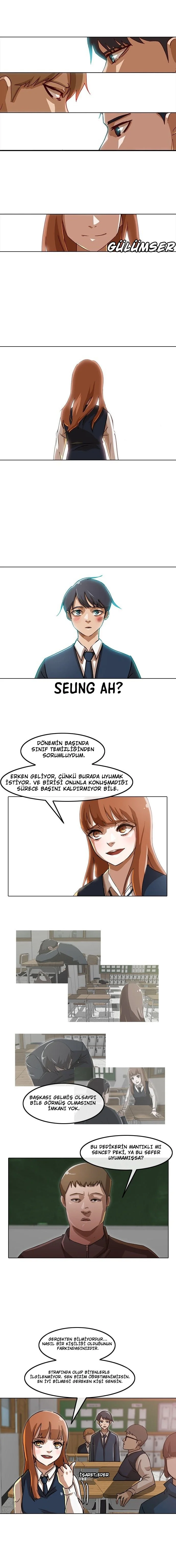 The Girl from Random Chatting! - Bölüm 20 - Sayfa 4