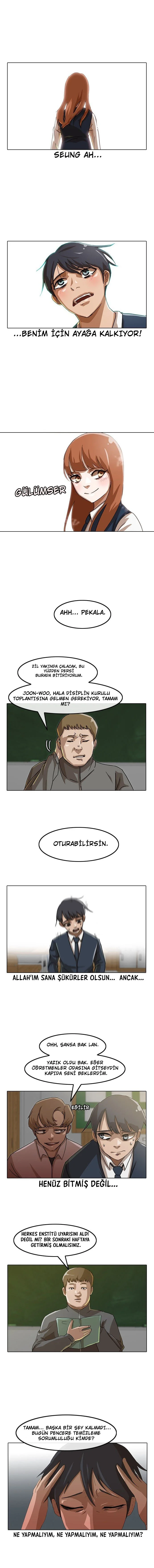 The Girl from Random Chatting! - Bölüm 20 - Sayfa 5