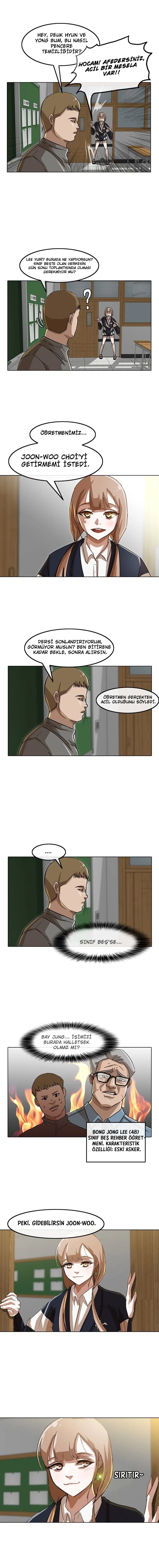 The Girl from Random Chatting! - Bölüm 20 - Sayfa 6