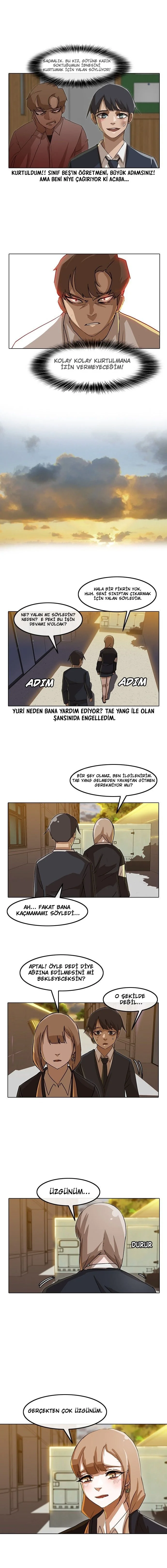 The Girl from Random Chatting! - Bölüm 20 - Sayfa 7