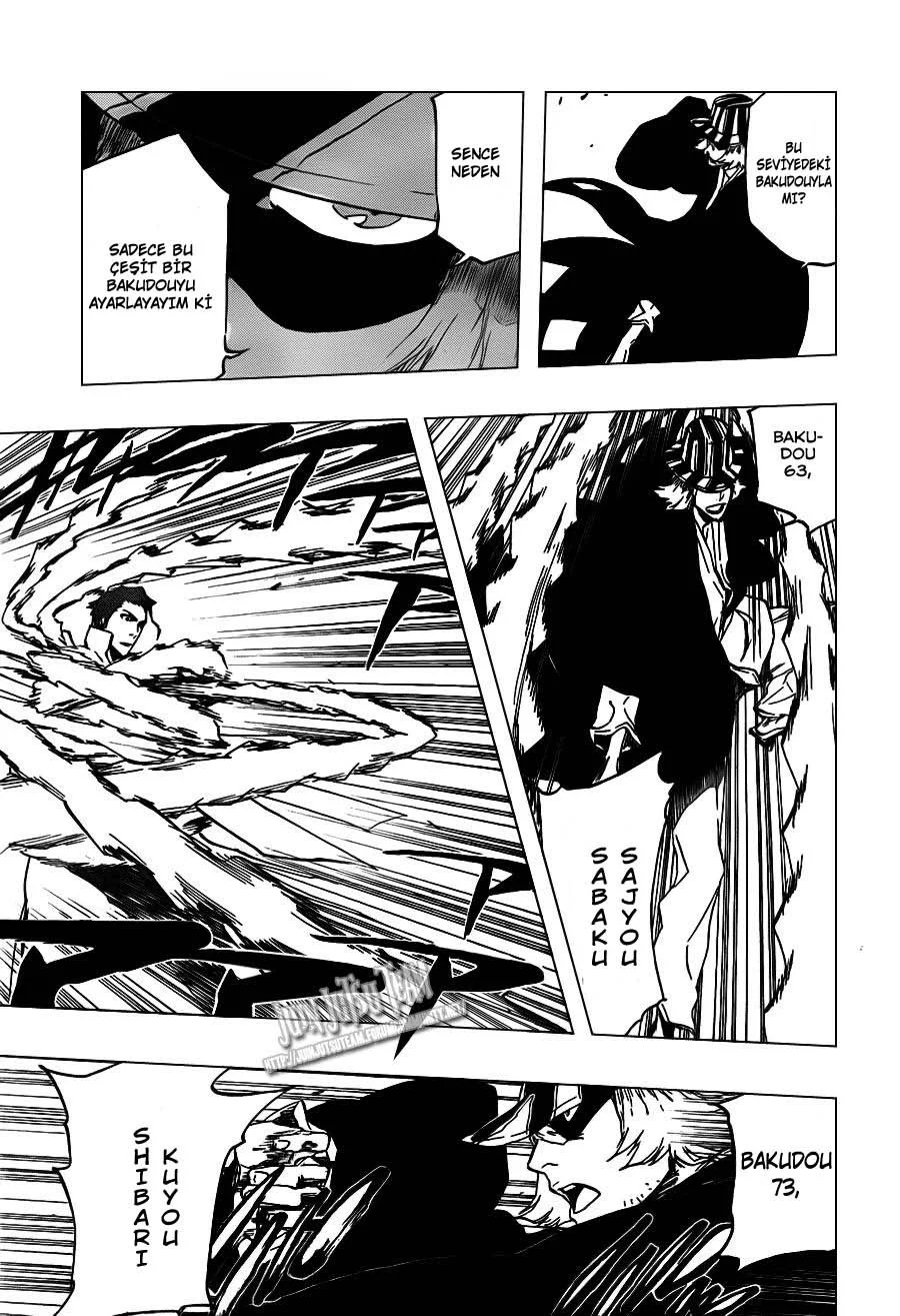 Bleach - Bölüm 402 - Sayfa 10