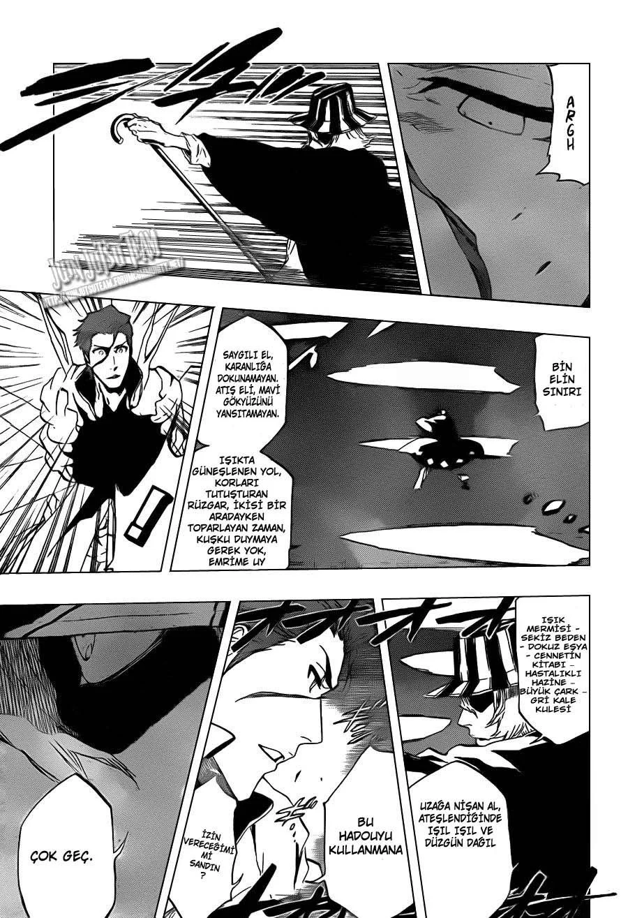Bleach - Bölüm 402 - Sayfa 12