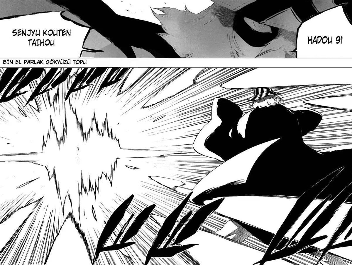 Bleach - Bölüm 402 - Sayfa 13