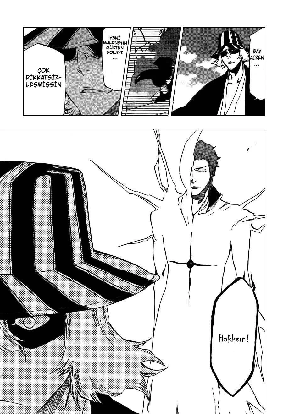 Bleach - Bölüm 402 - Sayfa 15