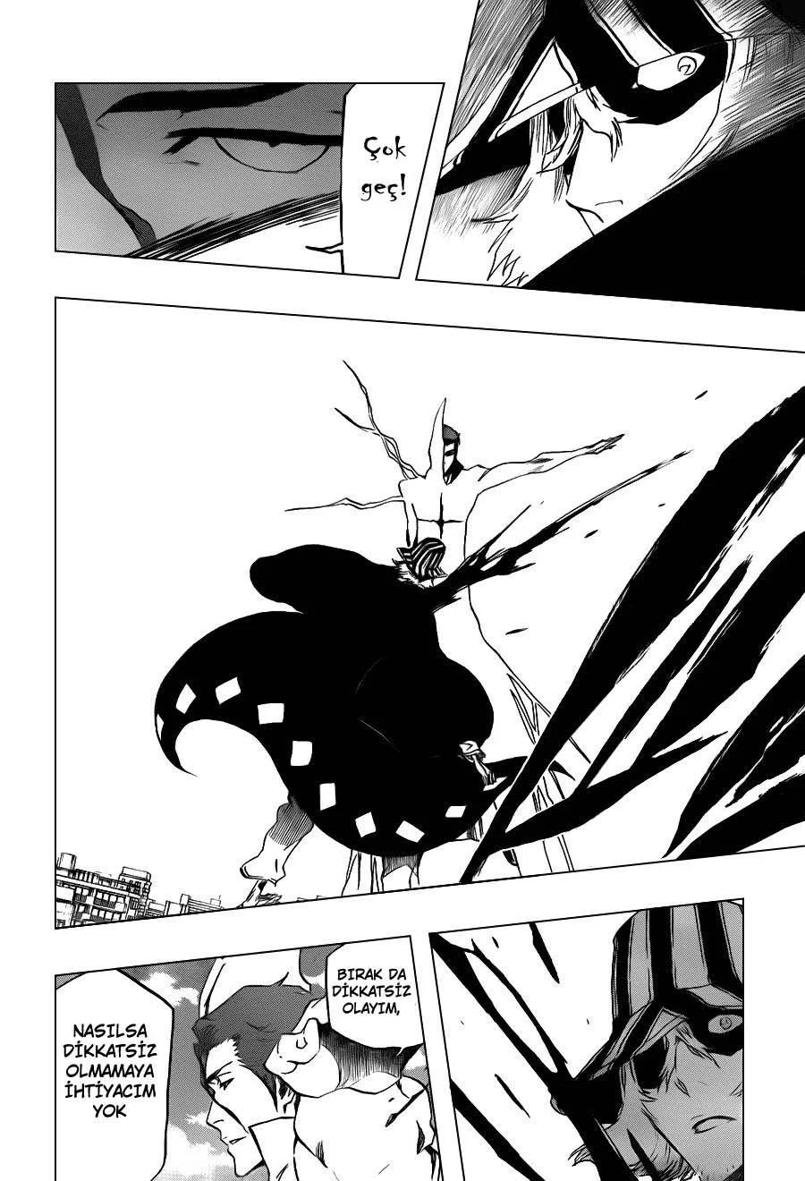 Bleach - Bölüm 402 - Sayfa 16