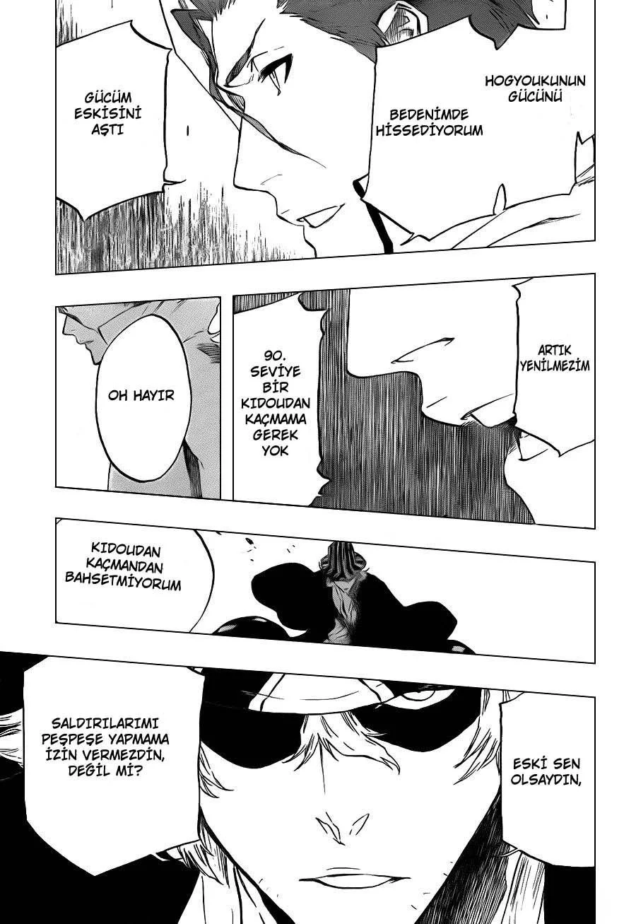 Bleach - Bölüm 402 - Sayfa 17