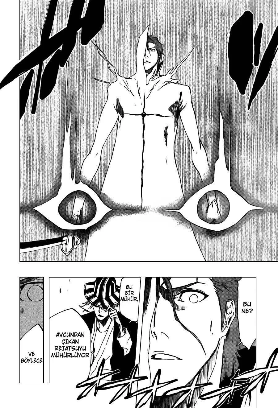 Bleach - Bölüm 402 - Sayfa 18