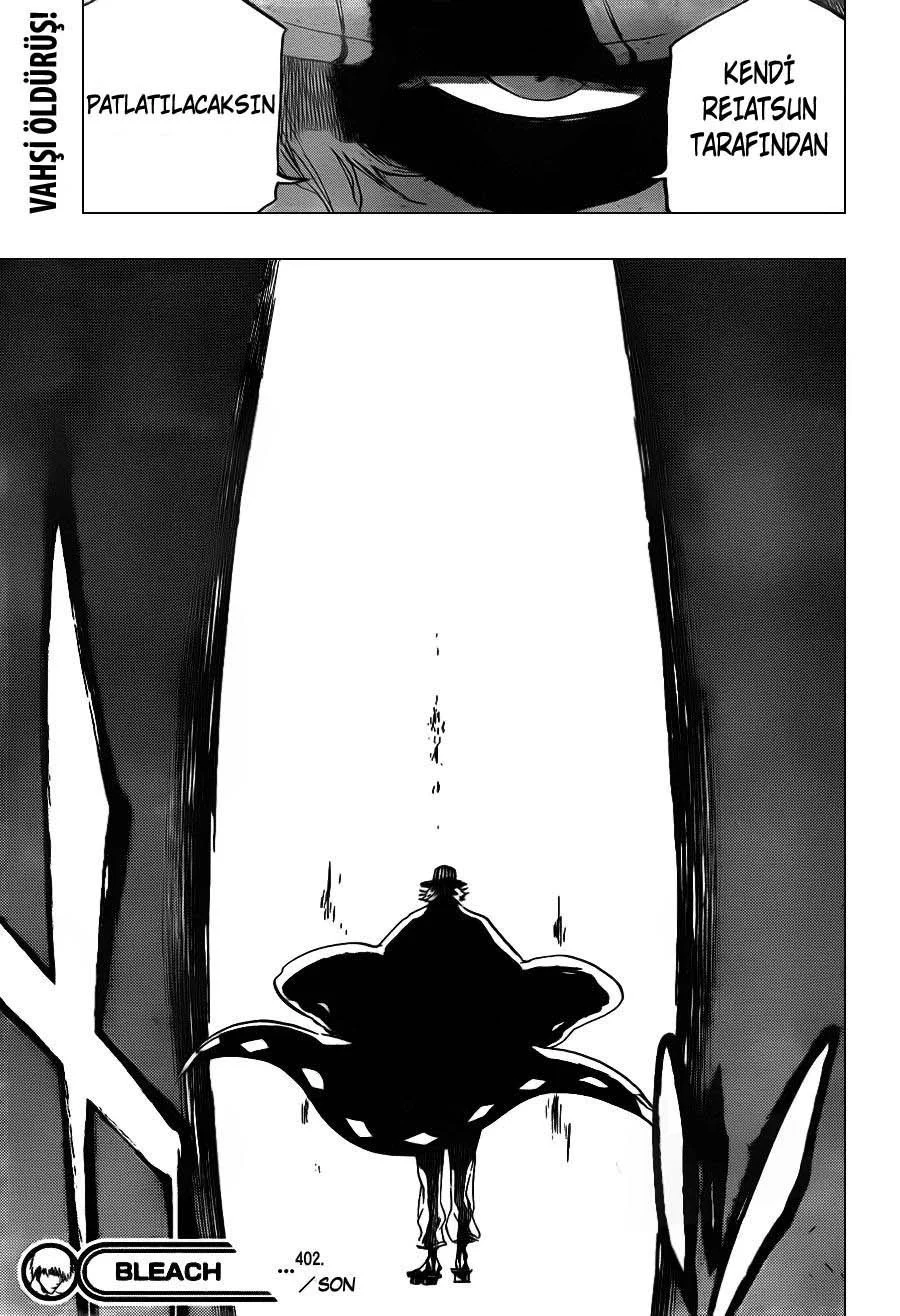 Bleach - Bölüm 402 - Sayfa 19
