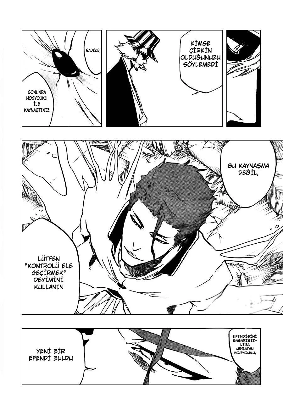 Bleach - Bölüm 402 - Sayfa 5