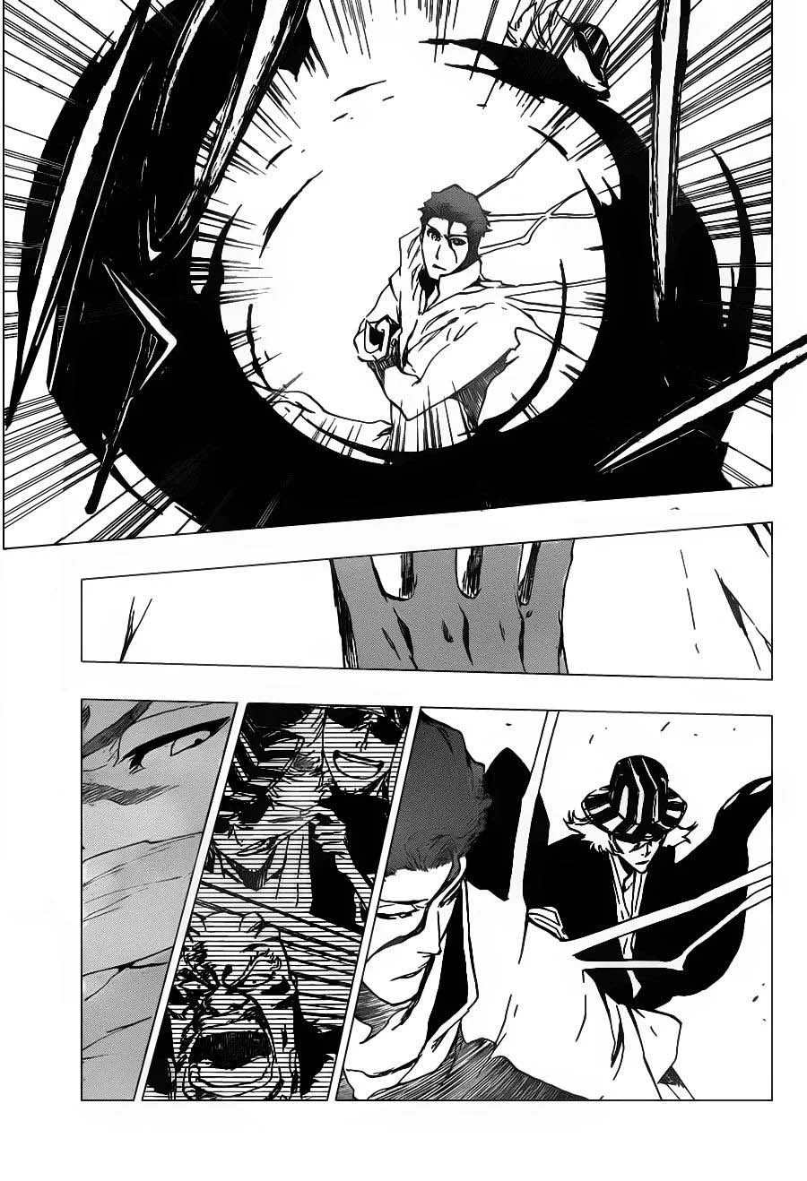 Bleach - Bölüm 402 - Sayfa 8