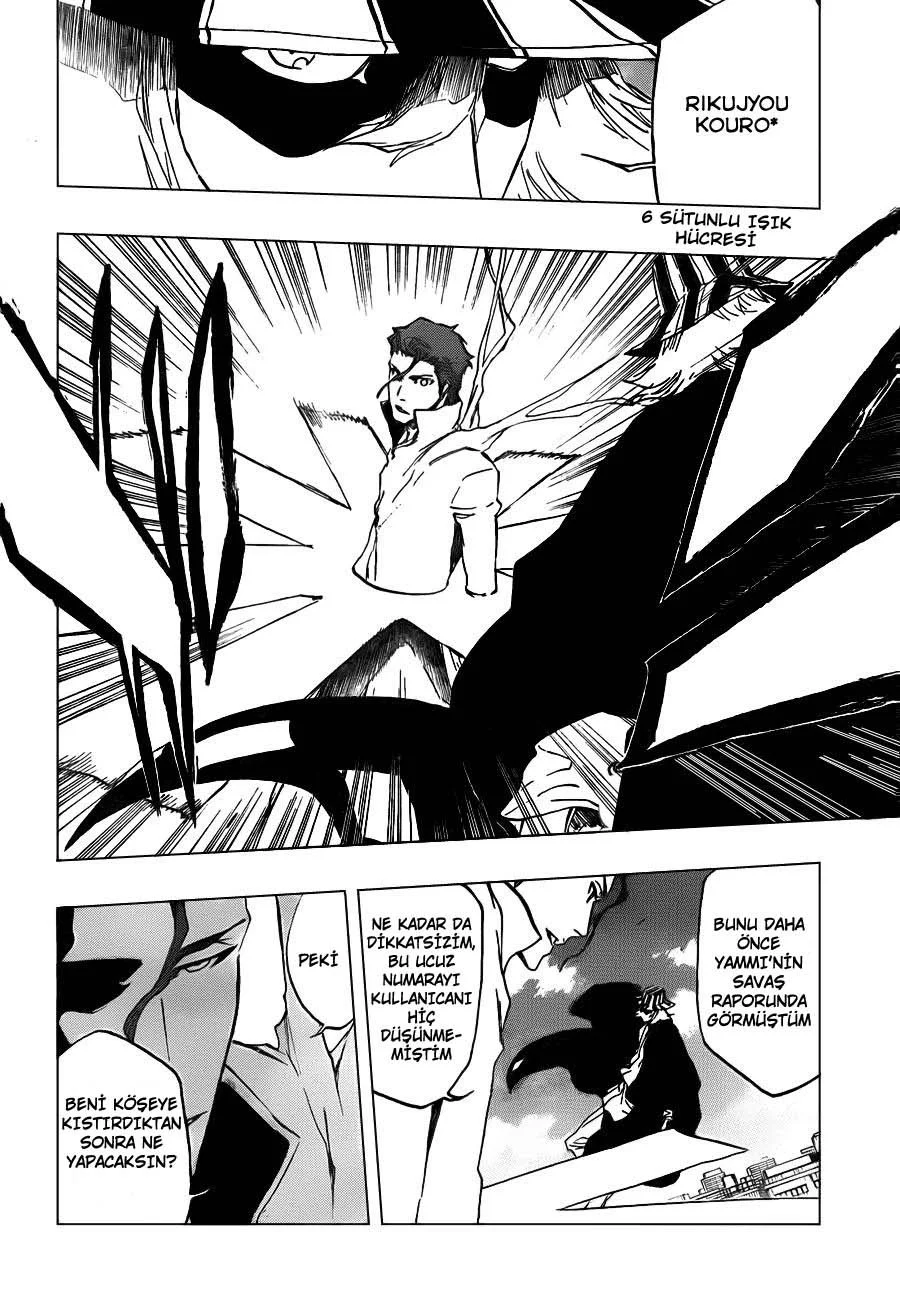 Bleach - Bölüm 402 - Sayfa 9