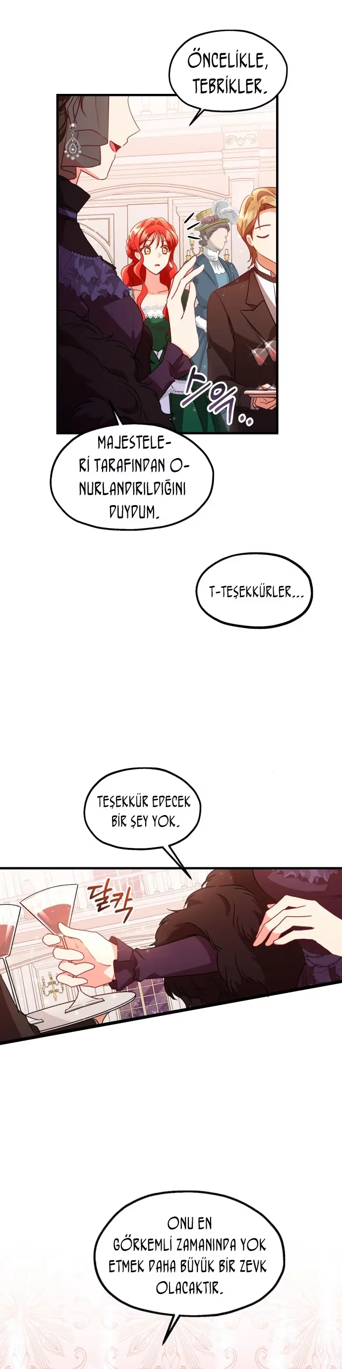 Ways to Break Up with the Male Lead - Bölüm 7 - Sayfa 12