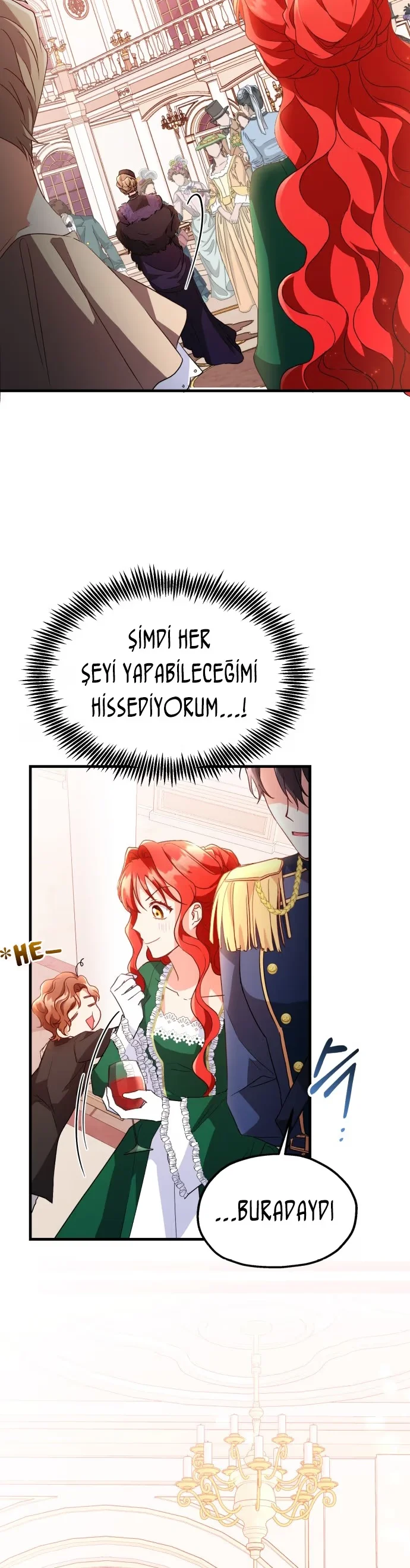 Ways to Break Up with the Male Lead - Bölüm 7 - Sayfa 23