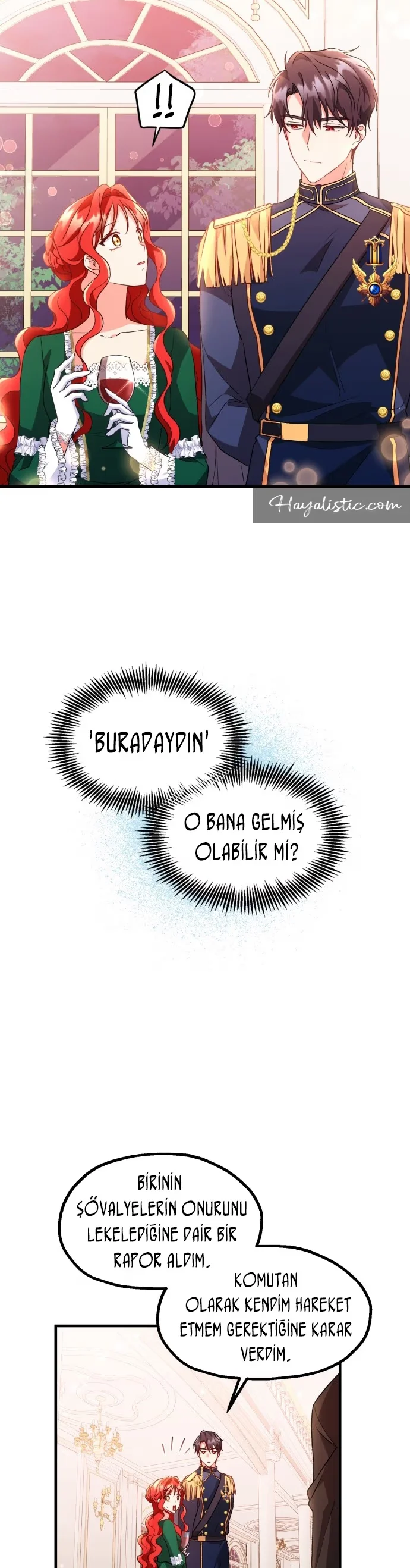 Ways to Break Up with the Male Lead - Bölüm 7 - Sayfa 24