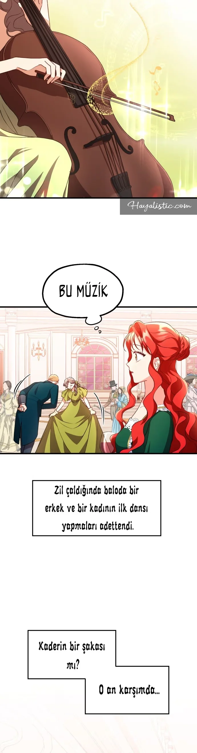 Ways to Break Up with the Male Lead - Bölüm 7 - Sayfa 27
