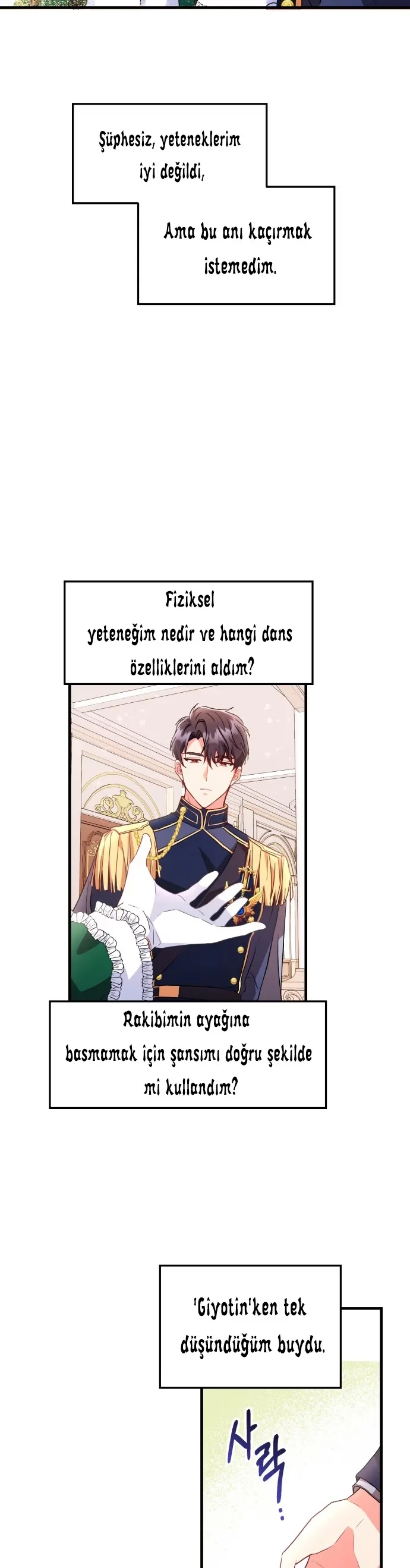 Ways to Break Up with the Male Lead - Bölüm 7 - Sayfa 30